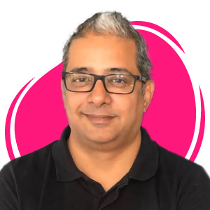 Ashish Morone
